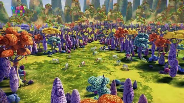 Talking To Unicorns _ Mia And Me Animation Cartoon Series For Kids Ep 1 _ Unicor