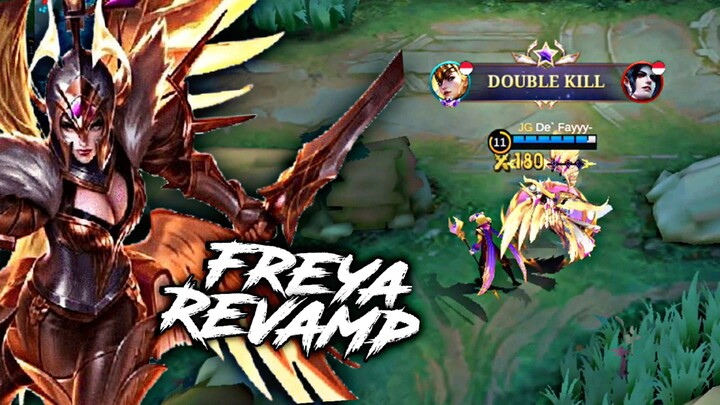 Masih Enak Sih Hero Ini, Kalian Lebih Suka Yang Dulu Apa Sekarang?! - Mobile Legends