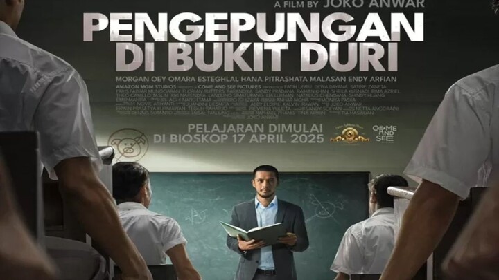 PENGEPUNGAN DI BUKIT DURI 2025 FULL MOVIE