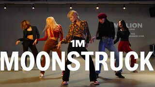 【1M】Ara Cho 编舞《Moonstruck》