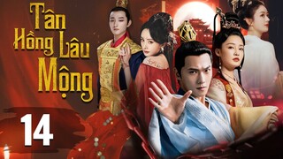 (Lồng Tiếng) TÂN HỒNG LÂU MỘNG - Tập 14 | Triệu Lệ Dĩnh, Dương Dương, Lý Thấm, Dương Mịch
