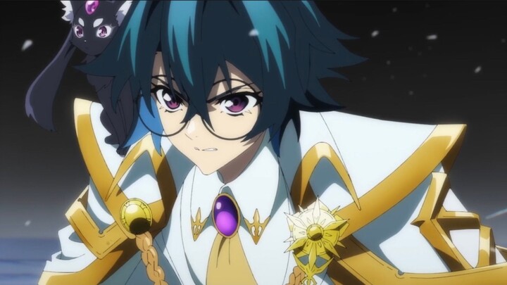 Wistoria Wand and Sword Season 2 Episode 8 Will Serfort Ahirnya Bisa Menggunakan Sihir Sendiri