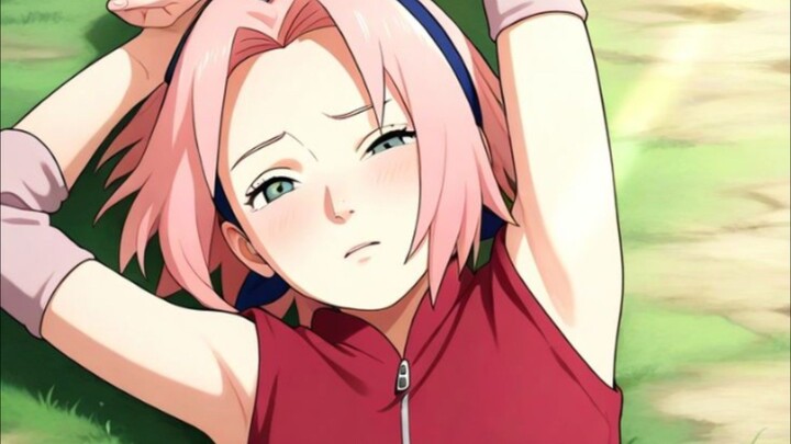 SCENE SAKURA MESRA SAMA NARUTO