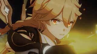 [Abyss Sky] "Kirim ke jurang maut, serahkan padaku!"