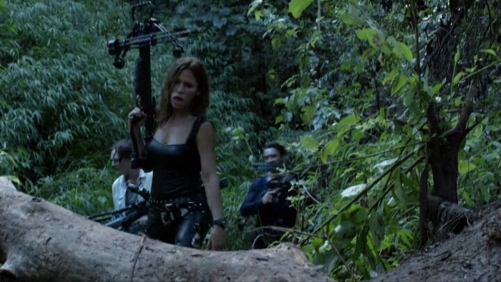 Hard Target 2 (Action Movie) with English Subtitle