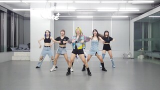 Sự trở lại của các cô gái với vũ đạo World Cup (G)I-DLE DUMDI DUMDI