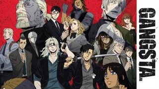 Gangsta Episode 10