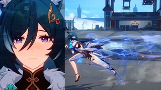 Mom i want Yelan, we have Yukong at home