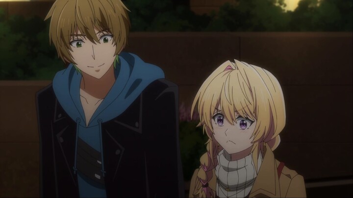 Bukiyou na Senpai Episode 12 (Subtitle Indonesia) END