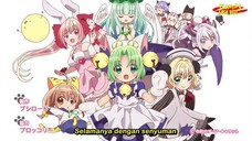 Eps. 2 Reiwa no Di Gi Charat (Sub Indo) | Fall 2022