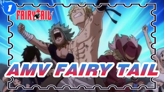 [AMV Fairy Tail]
Bersama-sama! Fairy Tail VS Asland_1