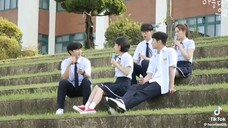 A LOVE SO BEAUTIFUL KOREAN BEHIND THE SCENE