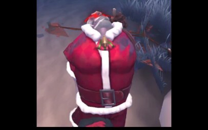 Ya, anak-anak, aku membeku jadi sebuah cangkir!