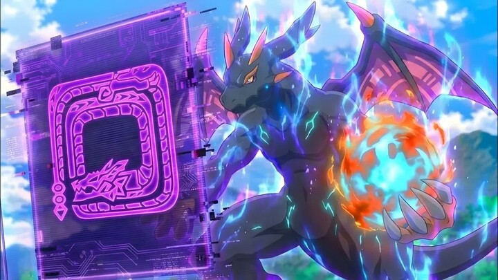 BEREINKARNASI KE ISEKAI MALAH JADI NAGA TAPI PUNYA KEKUATAN OVERPOWER Episode 1-9