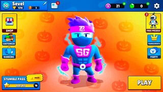 neue SPECIAL SKINS in Stumble Guys 🤯
