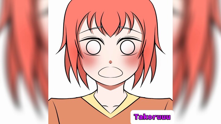 Fanart | Cewek Dengan Rambut Baru