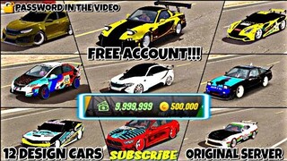 Car Parking Multiplayer Free Account 4.8.4.9