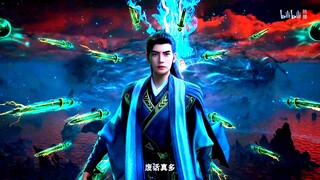 Journey to Immortality Episode 136 Hanli Melawan Wen Tianren Demi Lindungi Yuan Yao