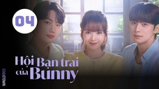 Tập 4| Hội Bạn Trai của Bunny - Crushology 101 (Roh Jeong Eui, Lee Chae Min, Kim Hyun Jin,...).
