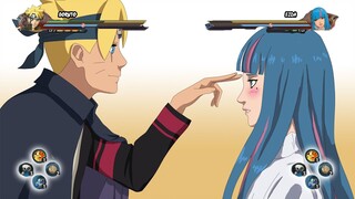 EIDA SENRIGAN FULL POWER | Naruto Storm 4 Next Generations