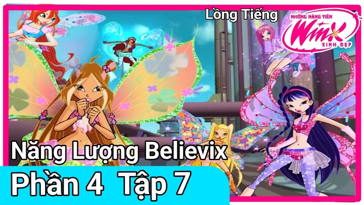 Winx Club - Phần 4 Tập 7