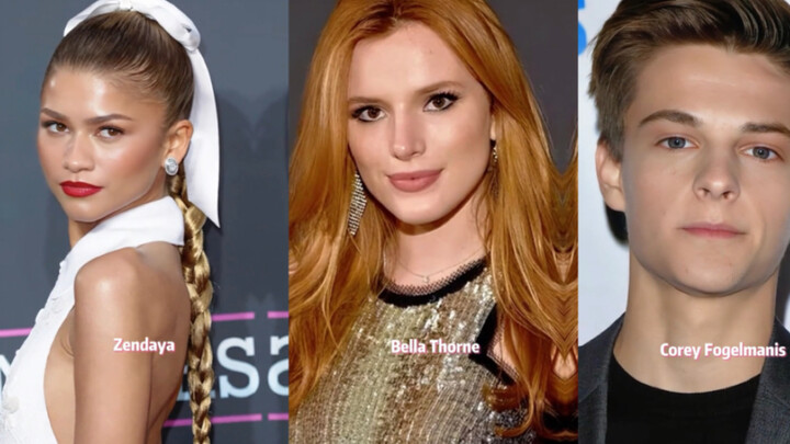 8 Disney Stars Who Appeared as Duet Partners or Contacts