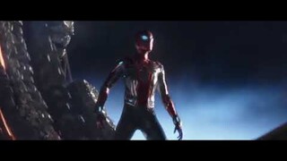 Avenger infinty war versi lagu naruto
