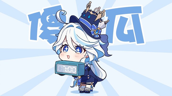 【I'm afraid you'll enjoy being scolded so much】⚡ It's Fennia's turn to yell at you for getting up!⚡