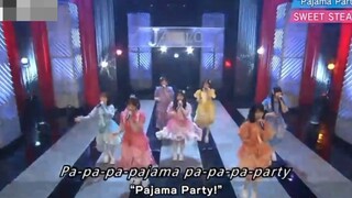 SWEET STEADY PAJAMA PARTY