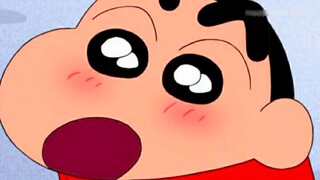 (Crayon Shin-chan) Bagaimana cara cowok membuat suara Crayon Shin-chan?