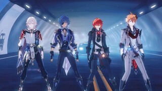 [Genshin Impact MMD] Cay nhẹ🔥 Cay