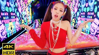 【4K HDR 60FPS】BLACKPINK "كما لو أنها آخر أغنية لك"