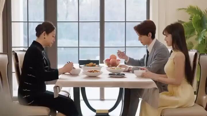 Bạch Tứ Gia, Phu Nhân Đi Khắp Nơi Nói Ngài Không Làm Người - tập 2 - tập cuối