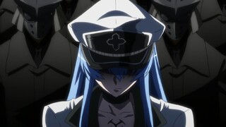 [Esdeath] Trước mặt tôi, mọi thứ trên thế giới sẽ đóng băng