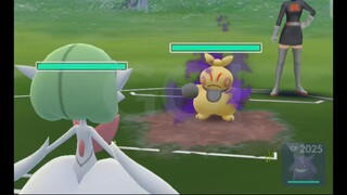 Pokémon GO 33-Rocket Grunt