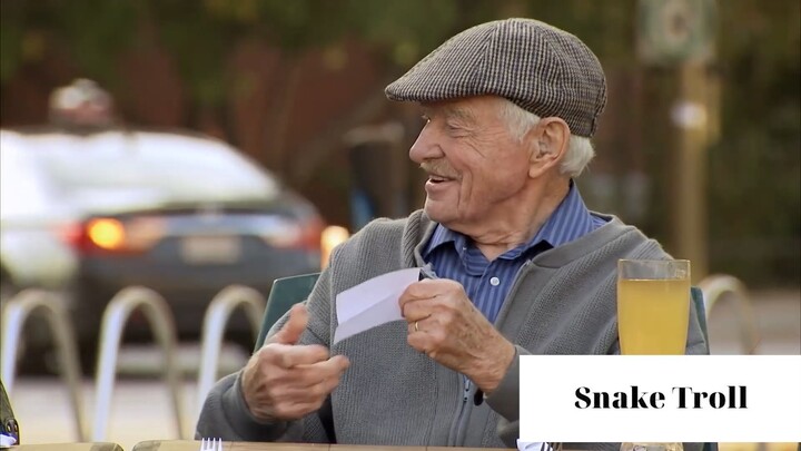 Chơi khăm với người lạ 84 #ranbiettroll