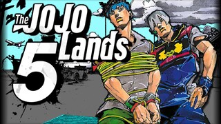 【JOJO9 | jojolands | Color Comics】Episode 5: Jodio VS Kishibe Rohan!