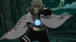 Why is the Fourth Hokage the most talented among all the previous Hokage? Even the Eight-Tails Jinch