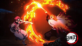 [Anime]MAD·AMV: Demon Slayer, Pesan Kakak Pada Anda, Jagalah Diri Anda