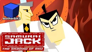 Samurai Jack: The Shadow Of Aku Gameplay AetherSX2 Emulator | Poco X3 Pro