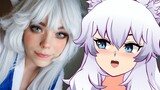 LUMI'S REAL FACE! 👀