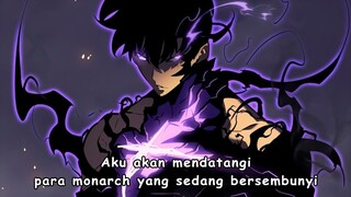 Solo Leveling Season 3 Episode 8 Subtitle Indonesia Full HD