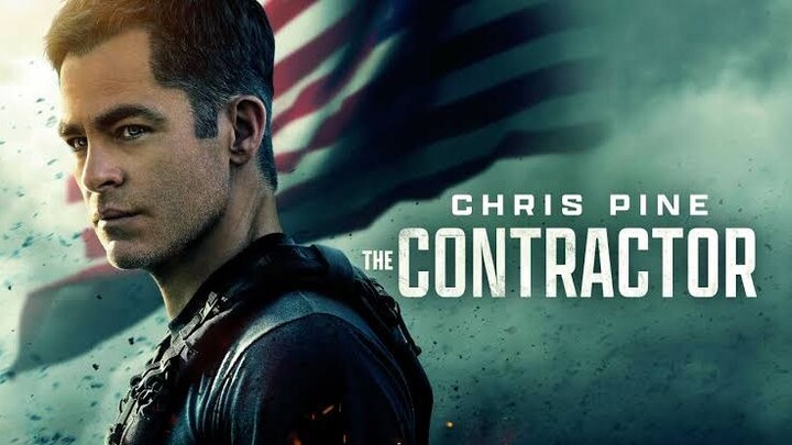 The Contractor (2022) Sub Indo