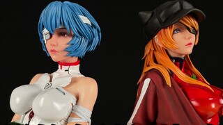 Apakah kamu masih menyukai dewi seperti ini? Rei Ayanami & Asuka