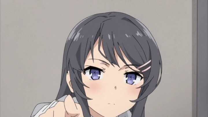 【Mai Sakurajima】Qingzhu Volume 11: See how Mai-senpai manages the relationship between mother-in-law