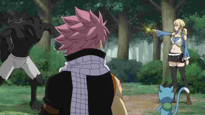 Fairy Tail 14 Episode 222 Bilibili