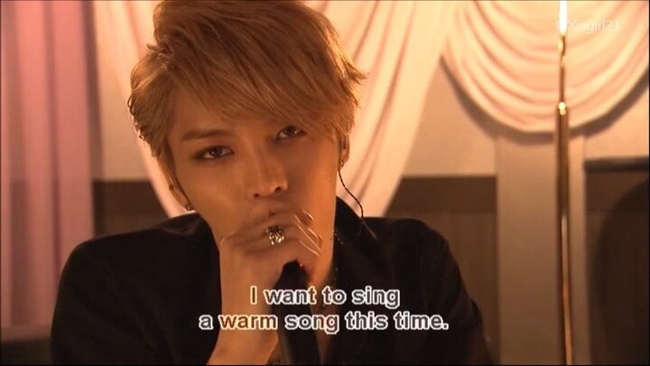 [ENGSUB][DVD] 1st Asia Tour WWW Kim JaeJoong disc 2 - YouTube