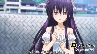 Tohka sad...