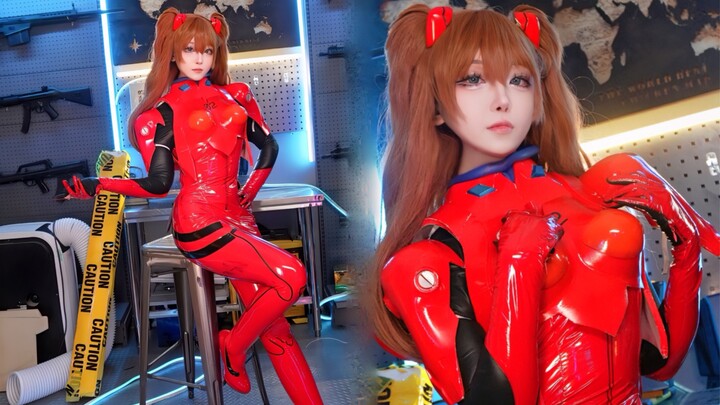 Combat Suit Asuka~