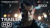 Terminator 7: End of War | Teaser Trailer (2025) Henry Cavill Paramount Pictures Concept